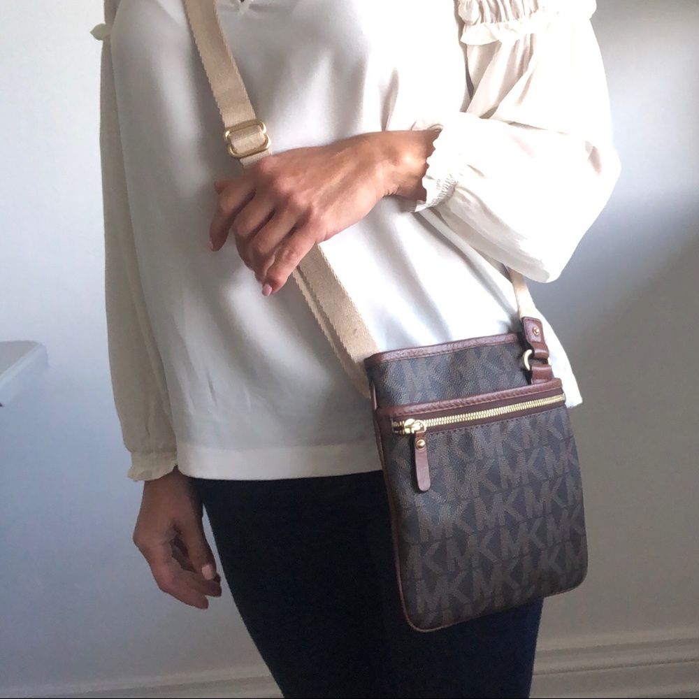 Michael Kors crossbody bag